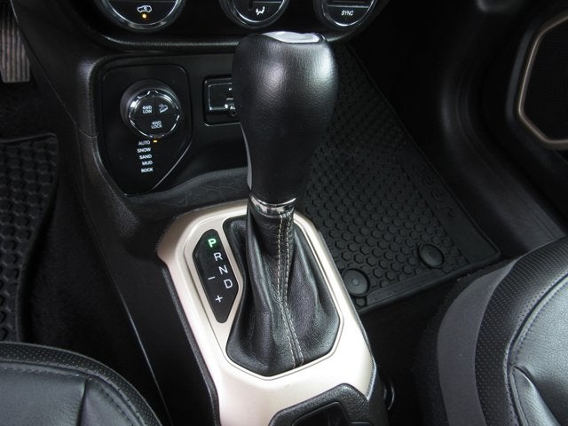 2017 Jeep Renegade Deserthawk