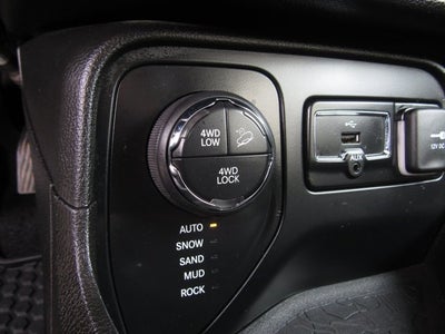 2017 Jeep Renegade Deserthawk