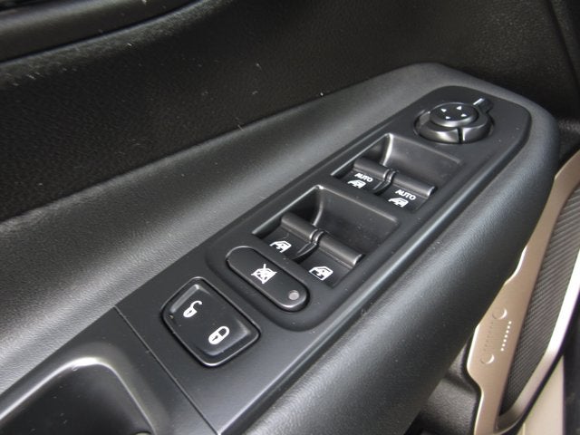 2017 Jeep Renegade Deserthawk