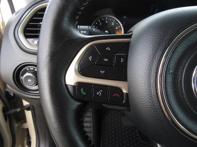 2017 Jeep Renegade Deserthawk