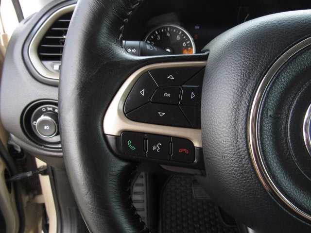 2017 Jeep Renegade Deserthawk