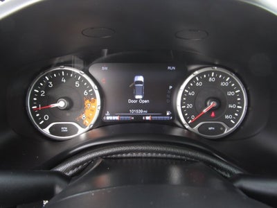 2017 Jeep Renegade Deserthawk