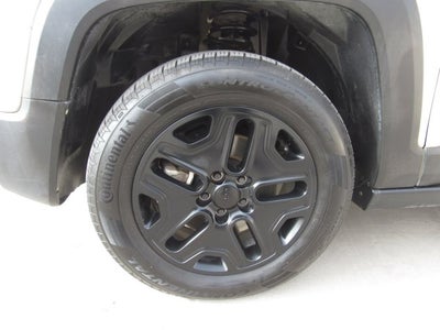 2017 Jeep Renegade Deserthawk