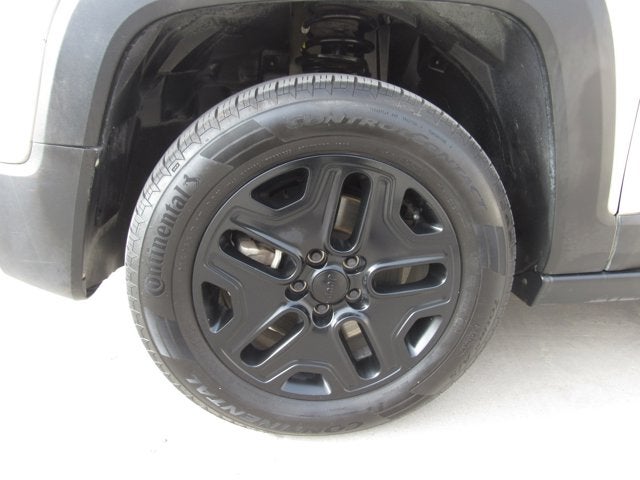 2017 Jeep Renegade Deserthawk