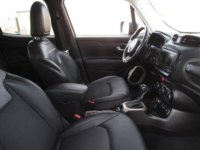 2017 Jeep Renegade Deserthawk