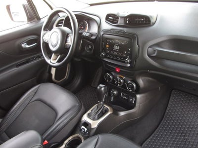 2017 Jeep Renegade Deserthawk