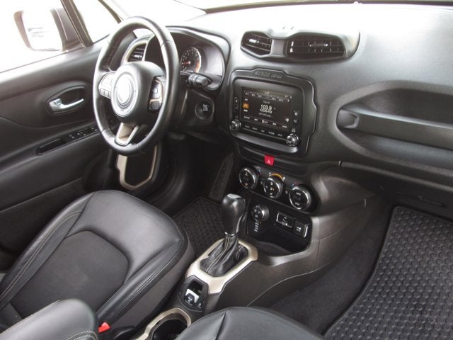 2017 Jeep Renegade Deserthawk