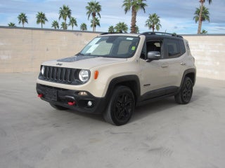 2017 Jeep Renegade Deserthawk