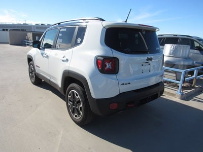 2017 Jeep Renegade Trailhawk