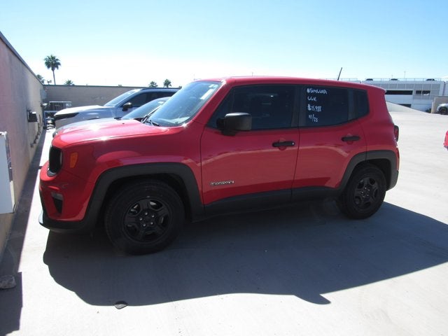 2020 Jeep Renegade Sport