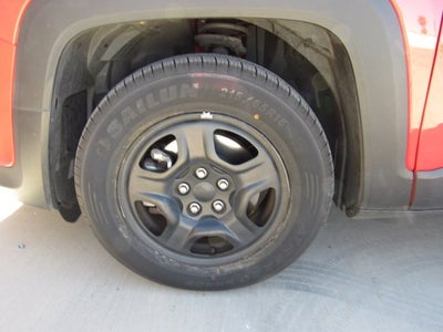 2020 Jeep Renegade Sport