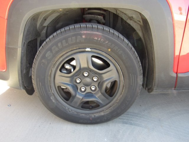 2020 Jeep Renegade Sport