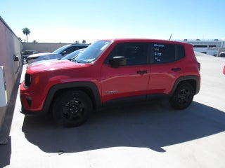 2020 Jeep Renegade Sport