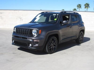 2021 Jeep Renegade Latitude