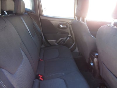 2021 Jeep Renegade Latitude