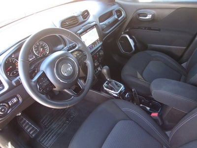 2021 Jeep Renegade Latitude