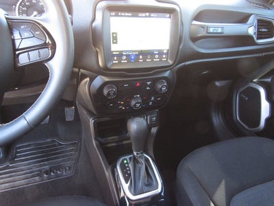 2021 Jeep Renegade Latitude