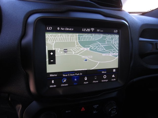 2021 Jeep Renegade Latitude