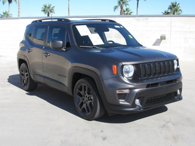 2021 Jeep Renegade Latitude