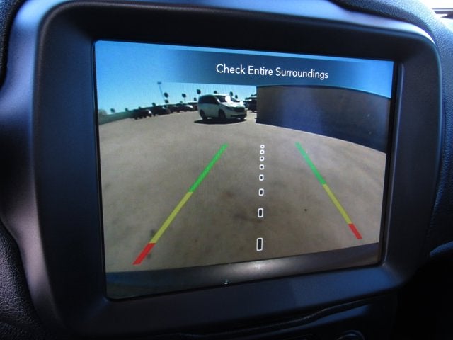 2021 Jeep Renegade Latitude