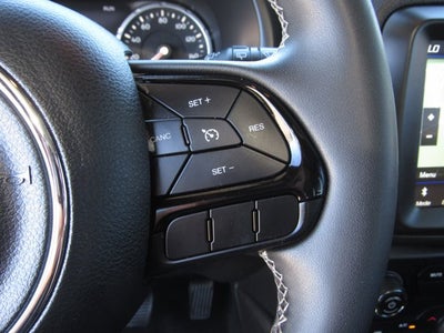 2021 Jeep Renegade Latitude