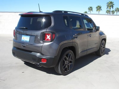 2021 Jeep Renegade Latitude
