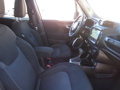 2021 Jeep Renegade Latitude