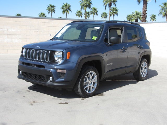 2022 Jeep Renegade Latitude