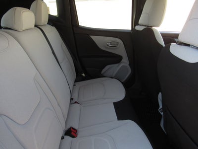 2022 Jeep Renegade Latitude