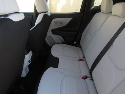 2022 Jeep Renegade Latitude