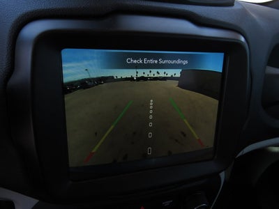 2022 Jeep Renegade Latitude