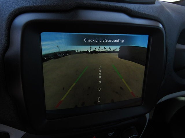 2022 Jeep Renegade Latitude