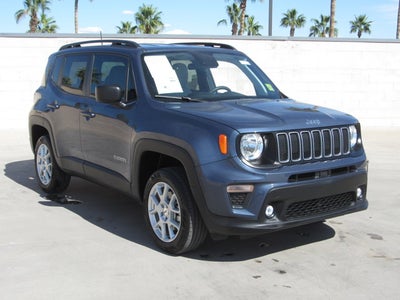 2022 Jeep Renegade Latitude