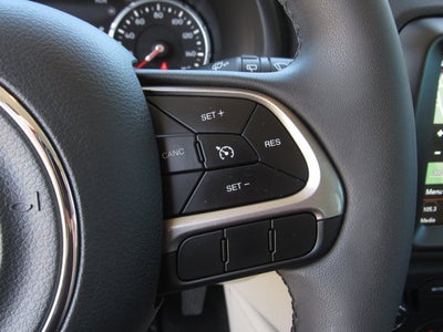 2022 Jeep Renegade Latitude