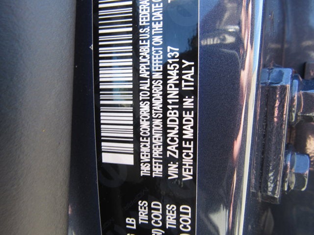 2022 Jeep Renegade Latitude