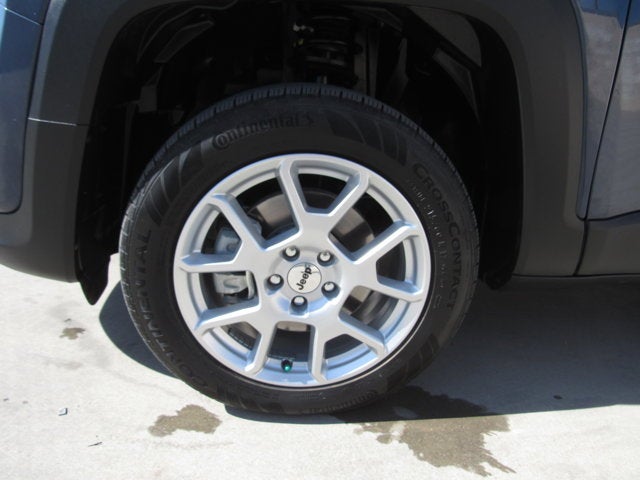 2022 Jeep Renegade Latitude