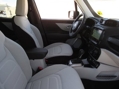 2022 Jeep Renegade Latitude