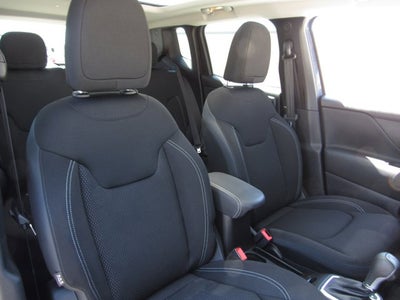 2023 Jeep Renegade Altitude