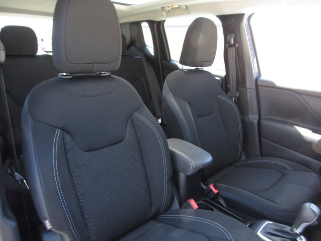 2023 Jeep Renegade Altitude