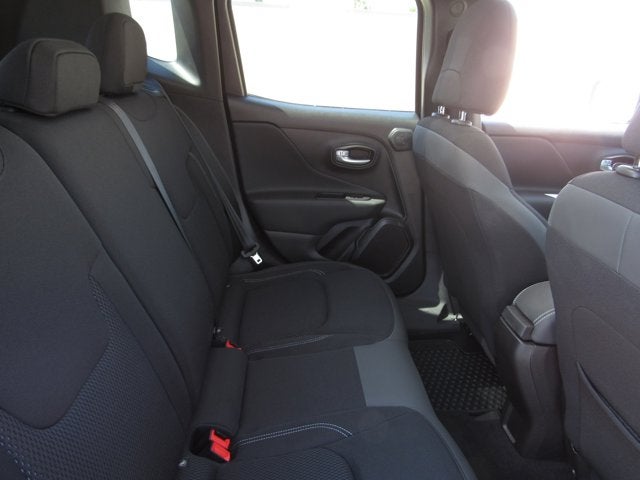 2023 Jeep Renegade Altitude