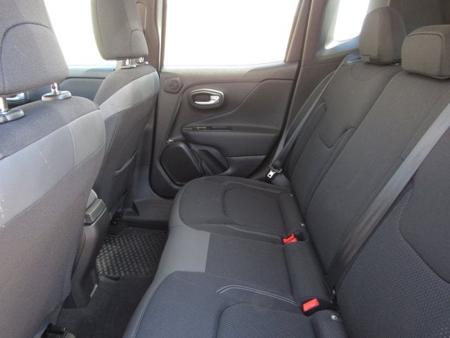 2023 Jeep Renegade Altitude