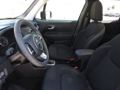 2023 Jeep Renegade Altitude