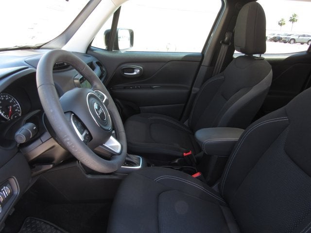 2023 Jeep Renegade Altitude
