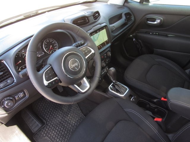 2023 Jeep Renegade Altitude