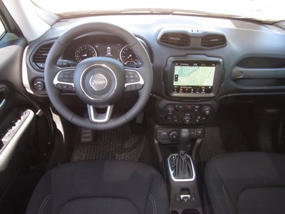 2023 Jeep Renegade Altitude
