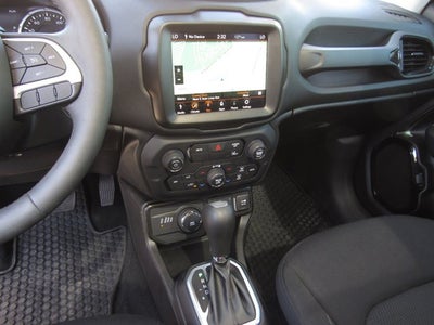 2023 Jeep Renegade Altitude