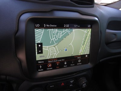 2023 Jeep Renegade Altitude