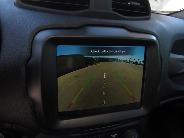 2023 Jeep Renegade Altitude