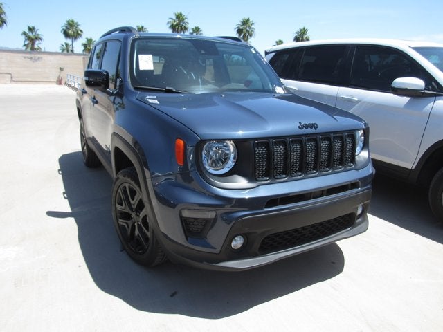 2023 Jeep Renegade Altitude
