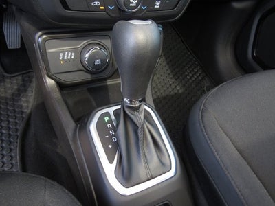 2023 Jeep Renegade Altitude